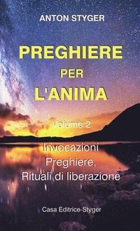 bokomslag PREGHIERE  PER L'ANIMA