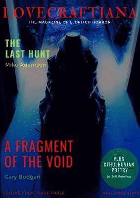 Rogue Planet Press - Lovecraftiana, Häftad