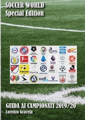 bokomslag SOCCER WORLD - Guida ai Campionati 2019/20