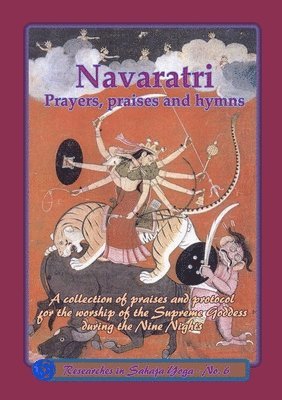Navaratri: Prayers, Praises and Hymns 1