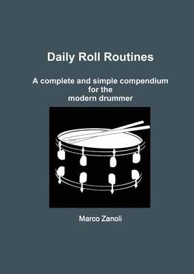 bokomslag Daily Roll Routines