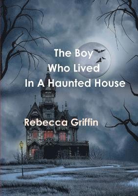 The boy who lived in a haunted house 1