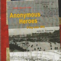 bokomslag Anonymous Heroes