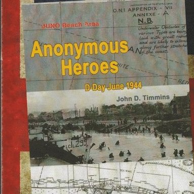 bokomslag Anonymous Heroes