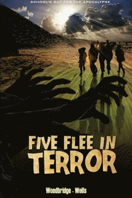 Geoff Woodbridge, Stuart Wells - Five Flee in Terror, Häftad