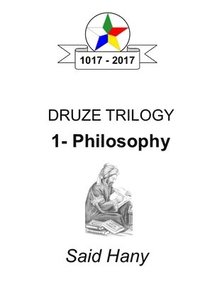 bokomslag Druze Trilogy: Philosophy