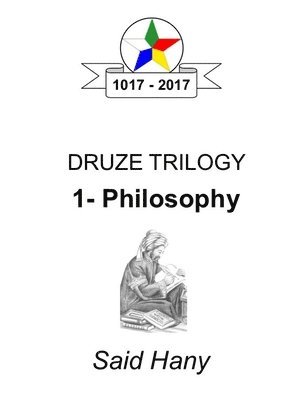 bokomslag Druze Trilogy: Philosophy