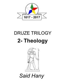 bokomslag Druze Trilogy: Theology