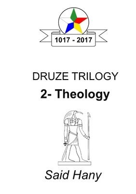 bokomslag Druze Trilogy: Theology