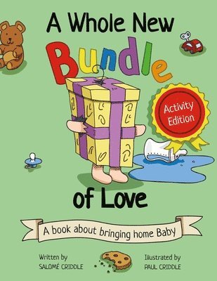 Salomé Criddle, Salomé - Whole New Bundle of Love: Activity Edition, Häftad