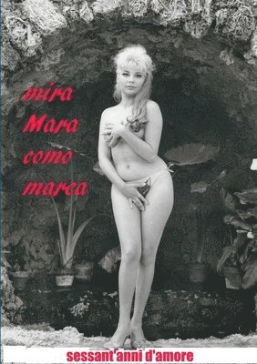 Ernesto Gastaldi - Mira Mara como marea, Häftad
