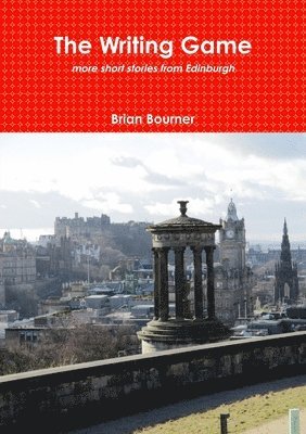 Brian Bourner - Writing Game, Häftad