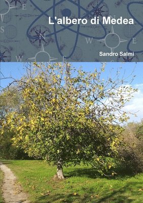 bokomslag L'albero di Medea