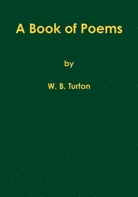 A Book of Poems 1