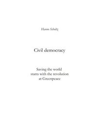 bokomslag Civil democracy