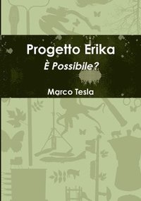 bokomslag Progetto Erika