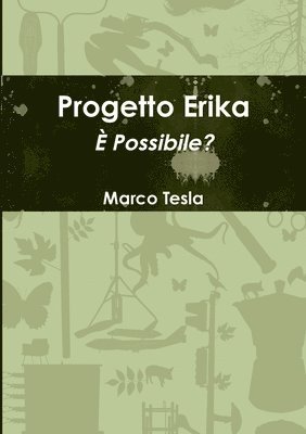bokomslag Progetto Erika