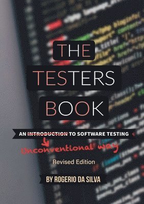 bokomslag Testers Book (Revised Edition)
