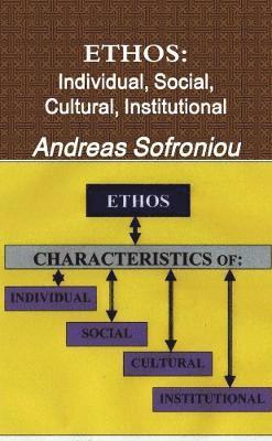 ETHOS: Individual, Social, Cultural, Institutional 1