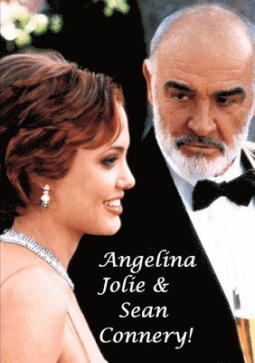 Harry Lime - Angelina Jolie & Sean Connery!, Häftad