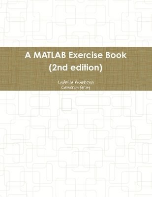 bokomslag MATLAB Exercise Book (2nd edition)