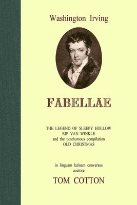 bokomslag Washington Irving FABELLAE