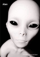 Alexander P. M. Van Den Bosch - Alien, Häftad