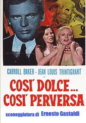 Ernesto Gastaldi - Così dolce, così perversa, Häftad