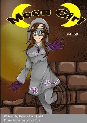 bokomslag Moon Girl 4: Rift