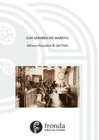 bokomslag Los amores de Marina