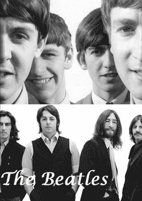 Harry Lime - Beatles, Häftad