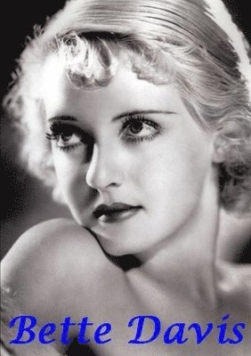 bokomslag Bette Davis