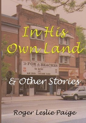 In His Own Land & Other Stories 1