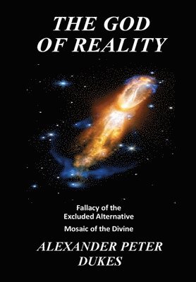 bokomslag God Of Reality