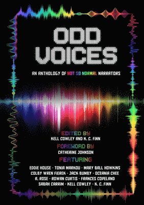 bokomslag Odd Voices: An Anthology of Not So Normal Narrators