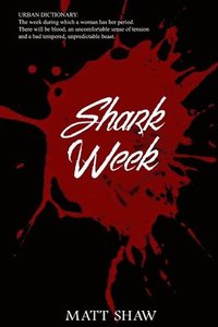 bokomslag Shark Week