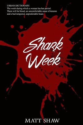 bokomslag Shark Week