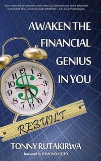 bokomslag Awaken the financial genius in you Rebuilt
