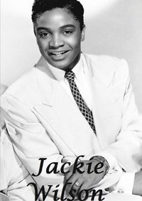 bokomslag Jackie Wilson