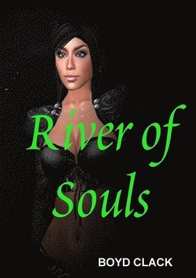 bokomslag River of Souls