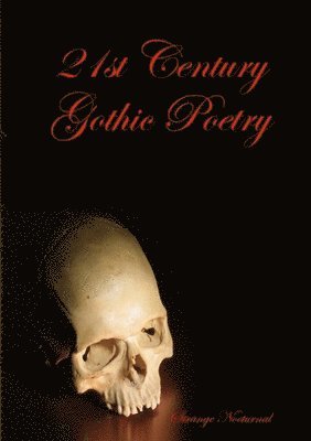 bokomslag Gothic Poetry