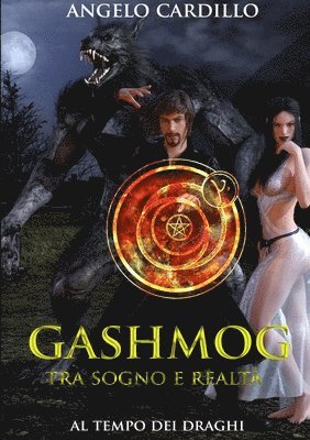 bokomslag Gashmog - Tra sogno e realtà