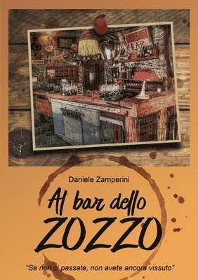 bokomslag AL BAR DELLO ZOZZO