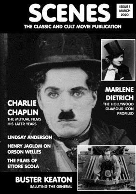 chris wade, Chris Wade - Scenes Issue 1: The Classic and Cult Movie Publication, Häftad