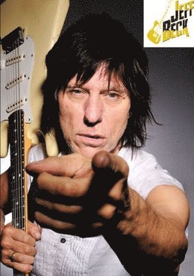 bokomslag Jeff Beck