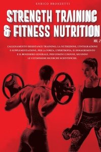 bokomslag Strength Training & Fitness Nutrition Vol.2