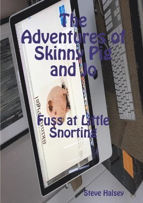 The Adventures of Skinny Pig and Jo  Fuss at Little Snorting 1