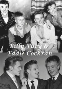 bokomslag Billy Fury & Eddie Cochran