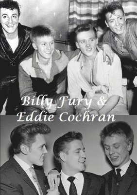 Billy Fury & Eddie Cochran 1