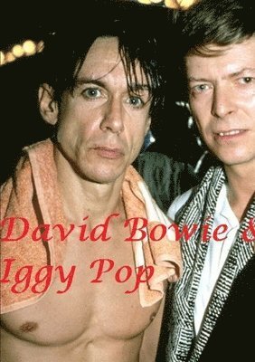 David Bowie & Iggy Pop 1